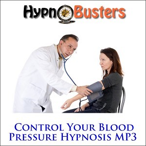 blood pressure hypnosis