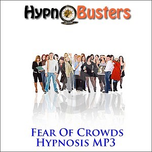 fear of crowds hypnosis