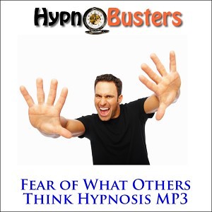 fear of what others think hypnosis