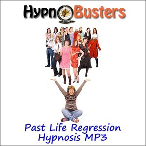 past life regression hypnosis MP3