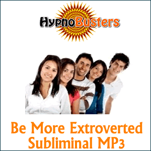 Be More Extroverted Subliminal MP3