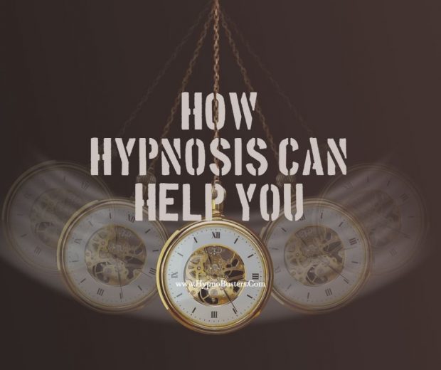 How Hypnosis Can Help You - HypnoBusters - FREE GUIDE!!