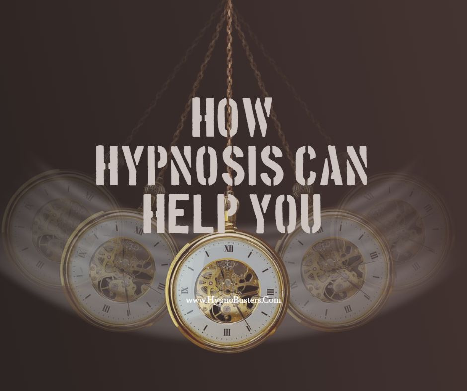 How Hypnosis Can Help You HypnoBusters FREE GUIDE!!